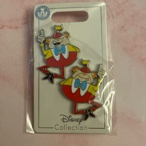 Disney Parks Tweedles Pins